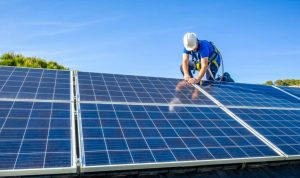 Installation et mise en production des panneaux solaires photovoltaïques à Verdun-sur-Garonne